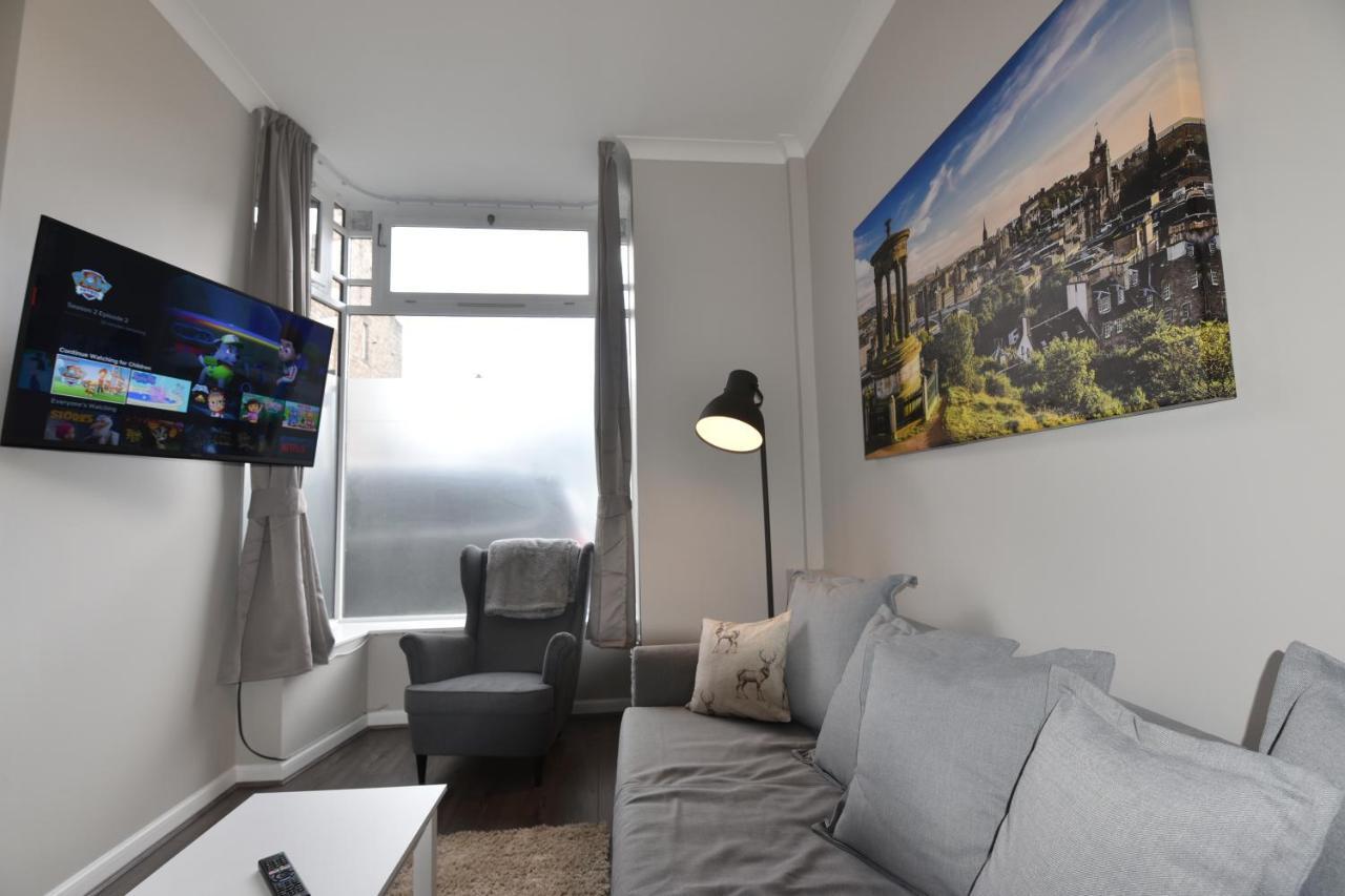 Pleasance Apartment Ground Floor Main Door Access EDI Eksteriør billede
