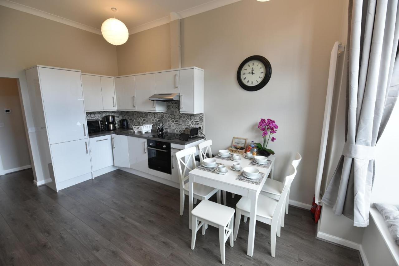 Pleasance Apartment Ground Floor Main Door Access EDI Eksteriør billede