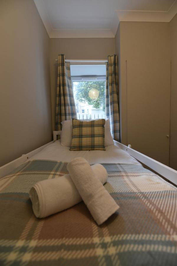 Pleasance Apartment Ground Floor Main Door Access EDI Eksteriør billede